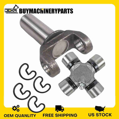 Transmission Slip Yoke 1310 Series & 5-153X U Joint Kit GM Turbo 350 TH350 700R4 - Buymachineryparts