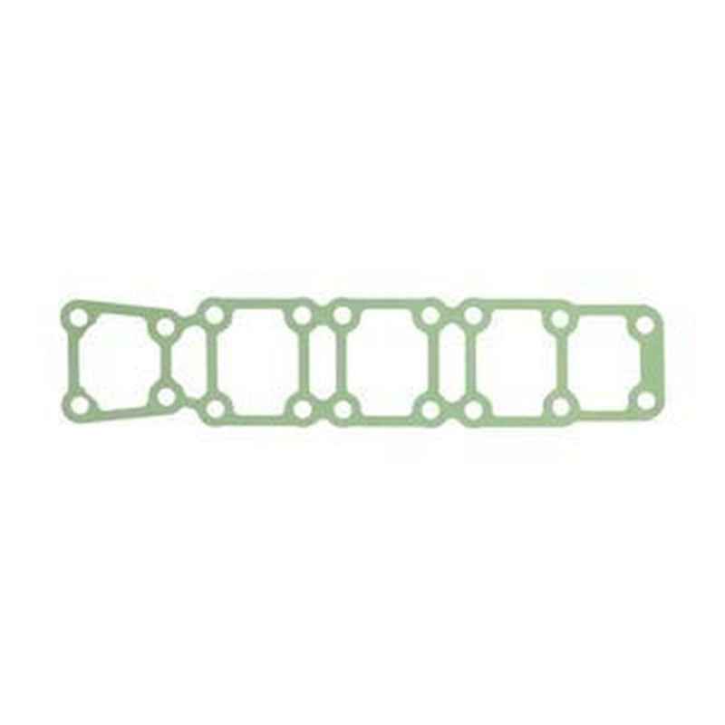Transmission Control Valve Gasket 12345-67890 for Hitachi Loaders LX150-3 LX150-5 LX230-3 LX230-5 LX100-3 LX100-5 LX120-3