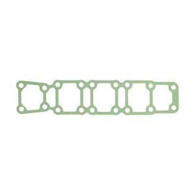 Transmission Control Valve Gasket 4656306158 for Hitachi Loaders LX150-3 LX150-5 LX230-3 LX230-5 LX100-3 LX100-5 LX120-3