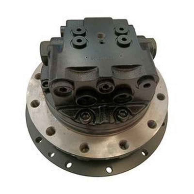 Travel Gearbox with Motor 20/925448 for JCB Excavators 8080 JS70 85Z-1 86C-1 90Z-1 100C-1