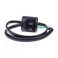 Trim Tilt Switch Assembly 6X4-82563-01/00 for Yamaha 4-Stroke Engines