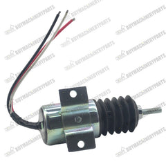 Solenoid P610-A1V12 12 Volt Pull Solenoid for Trombetta - Buymachineryparts