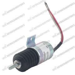 Solenoid P610-A1V12 12 Volt Pull Solenoid for Trombetta - Buymachineryparts