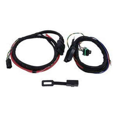 Battery Cable with Cover 42014 42015 61548 8291 for Western Fisher Snowplow