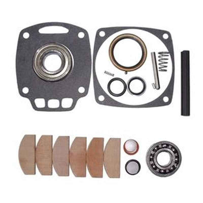 Tune-Up Kit 8940162816 for Chicago Pneumatic Impact Wrenches 7778 & 7775
