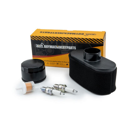 Tune Up Kit 99969-6425 for Kawasaki FR651V FR691V FR730V FS481V FS541V FS600V FS651V FS691V FS730V Filter Spark Plugs BPR4ES