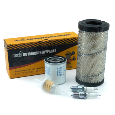 Tune-Up Kit LG259 AUC17126 for John Deere Gator HPX 4x2 HPX 4x4 HPX Trail 4x4 TH 6x4