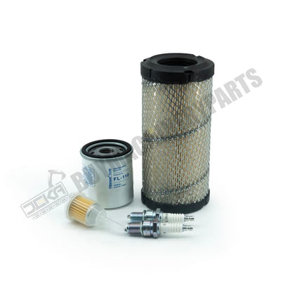 Tune-Up Kit LG259 AUC17126 for John Deere Gator HPX 4x2 HPX 4x4 HPX Trail 4x4 TH 6x4