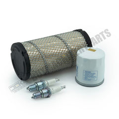 Kit de puesta a punto LG259 AUC17126 para John Deere Gator HPX 4x2 HPX 4x4 HPX Trail 4x4 TH 6x4