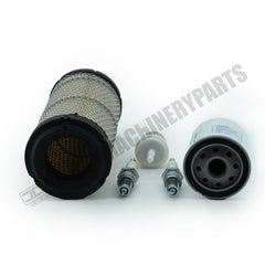 Kit de puesta a punto LG259 AUC17126 para John Deere Gator HPX 4x2 HPX 4x4 HPX Trail 4x4 TH 6x4