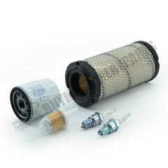 Kit de puesta a punto LG259 AUC17126 para John Deere Gator HPX 4x2 HPX 4x4 HPX Trail 4x4 TH 6x4