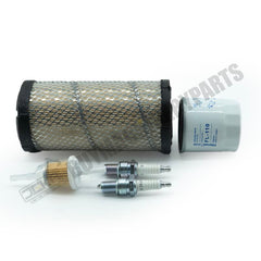 Kit de puesta a punto LG259 AUC17126 para John Deere Gator HPX 4x2 HPX 4x4 HPX Trail 4x4 TH 6x4