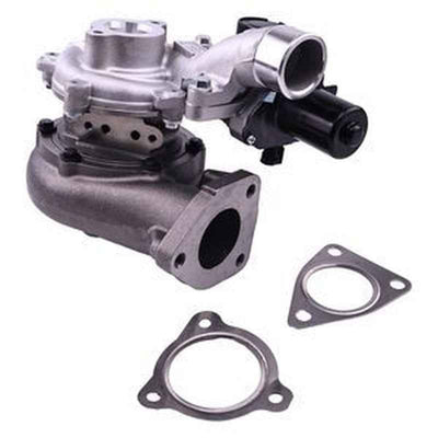 Turbocharger CT16V 17201-UL010 for Toyota 1KD Engine Forklift