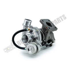 Turbo GT1241Z Turbocharger 7030304 for Doosan Engine D24 Bobcat S510 S530 S550 S570 S590 S595 S630 S650 T450 T550 T590 T595 T630 T650