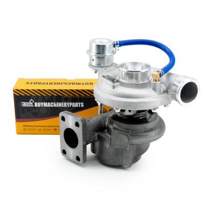 Turbocompresor GT2556S 2674A226 para motor Perkins 1104C-44T