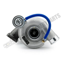 Turbocompresor GT2556S 2674A226 para motor Perkins 1104C-44T