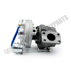 Turbocompresor GT2556S 2674A226 para motor Perkins 1104C-44T
