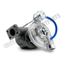Turbocompresor GT2556S 2674A226 para motor Perkins 1104C-44T