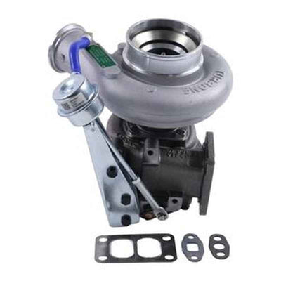 HX35W Turbocharger 2852375R for Cummins/Iveco Engines - Case 621D, New Holland LW130.B, W130, W130TC