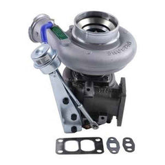 HX35W Turbocharger 2852375R for Cummins/Iveco Engines - Case 621D, New Holland LW130.B, W130, W130TC