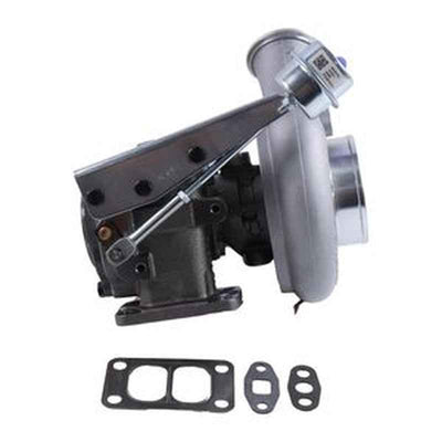 HX35W Turbocharger 2852375R for Cummins/Iveco Engines - Case 621D, New Holland LW130.B, W130, W130TC