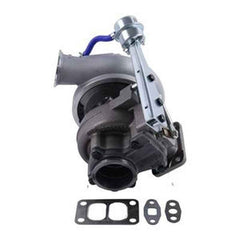 HX35W Turbocharger 2852375R for Cummins/Iveco Engines - Case 621D, New Holland LW130.B, W130, W130TC