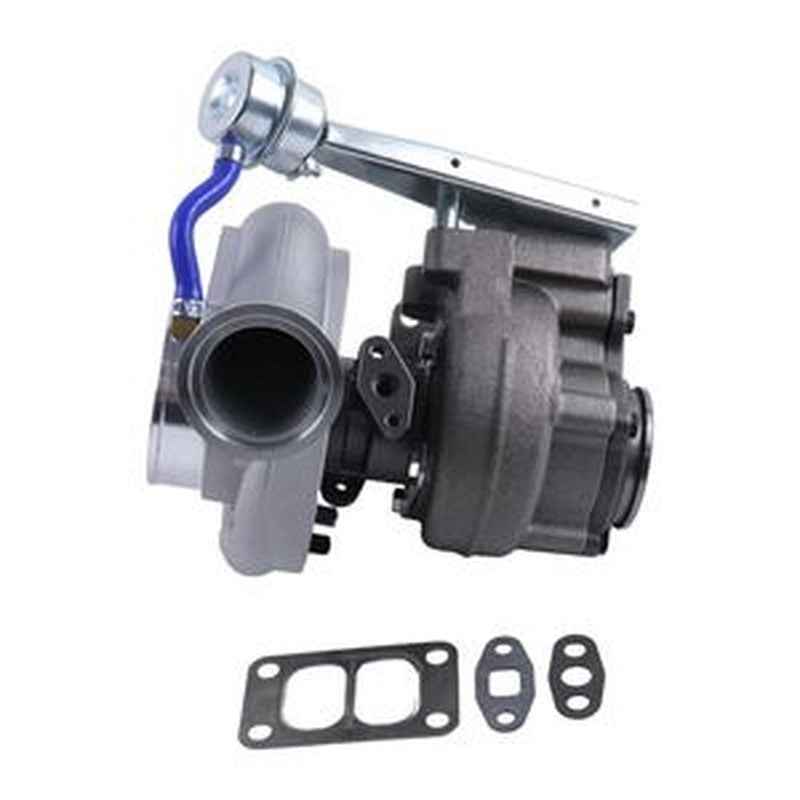HX35W Turbocharger 2852375R for Cummins/Iveco Engines - Case 621D, New Holland LW130.B, W130, W130TC