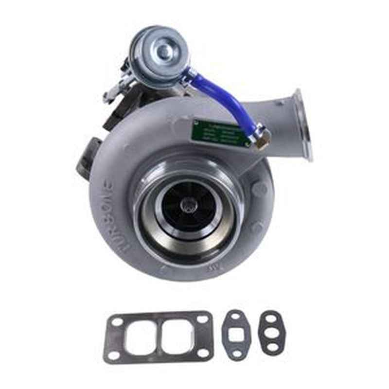 HX35W Turbocharger 2852375R for Cummins/Iveco Engines - Case 621D, New Holland LW130.B, W130, W130TC