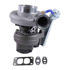 HX35W Turbocharger 2852375R for Cummins/Iveco Engines - Case 621D, New Holland LW130.B, W130, W130TC