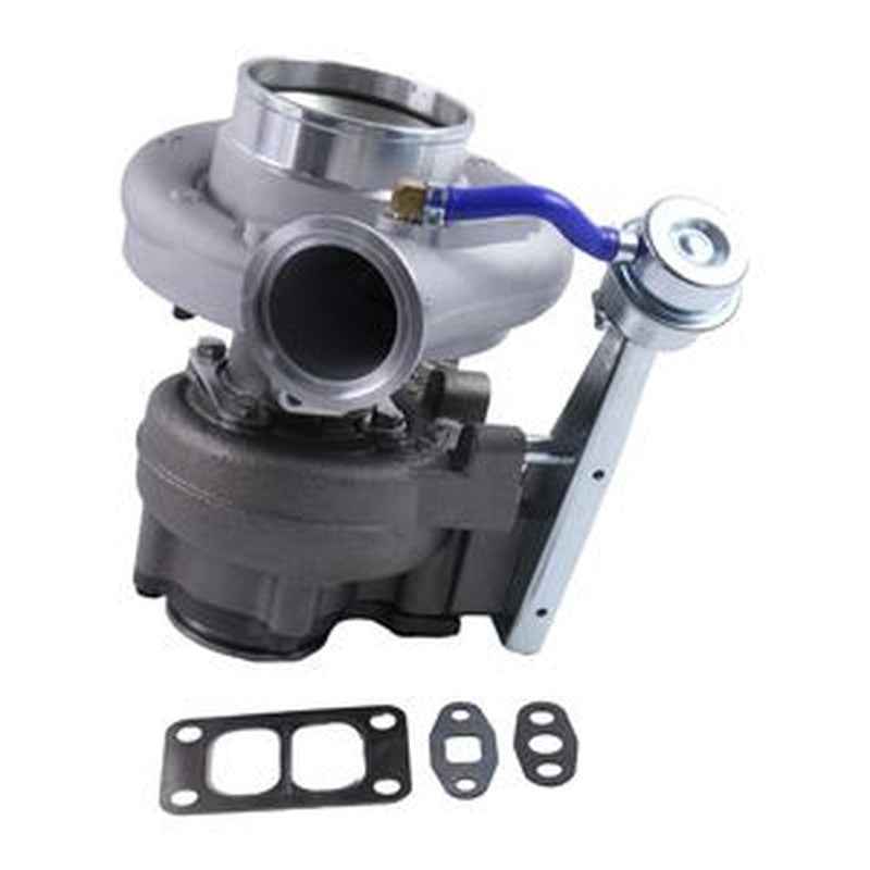 HX35W Turbocharger 2852375R for Cummins/Iveco Engines - Case 621D, New Holland LW130.B, W130, W130TC