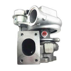 Turbo HX35W Turbocharger Kit (4046893, 4955974) for Cummins QSB6.7/QSB7