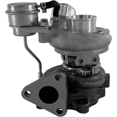 Turbo HX40W 49135-02920 Turbocharger for Mitsubishi 3.2L 4M41 Engine