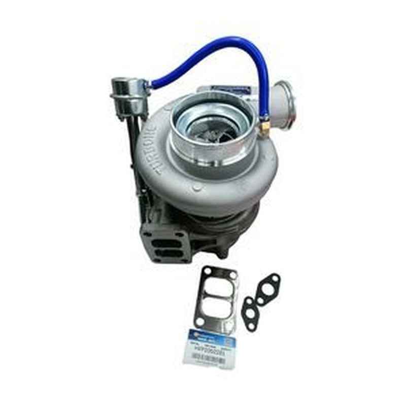 Turbo HX40W Turbocharger 2840571 4046098 for Cummins QSC8.3 Engine & New Holland T8010-T8040 Tractors