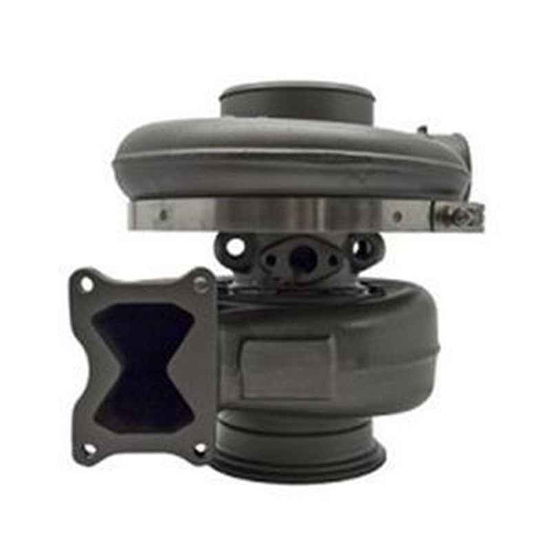 Heavy-Duty Turbo HX83 Turbocharger 4956142 for Cummins QSK45 Engine