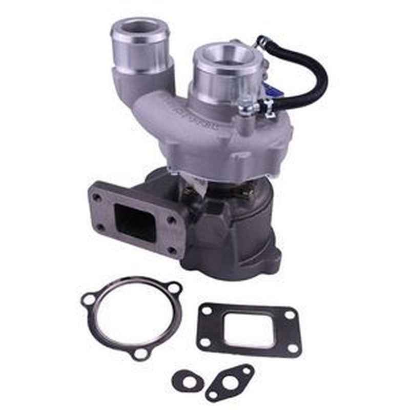 Heavy-Duty Turbo K04 Turbocharger 320/06179 for JCB Engine 444