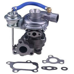 Turbo RHB31 Turbocharger 129137-18010 for Komatsu S3D84E-3 S3D84-2 Engine