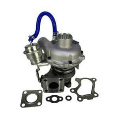 Turbo RHF4 Turbocharger MIA884651 (2) for Yanmar 3TNV84/4TNV86 & John Deere Loaders