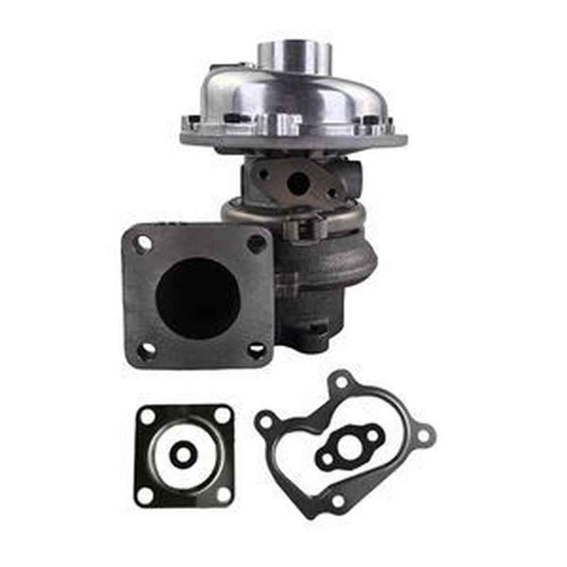 Heavy-Duty Turbo RHF5 VA430200 8-98186970-0 for Isuzu 4JJ1 Engine & Hino Trucks