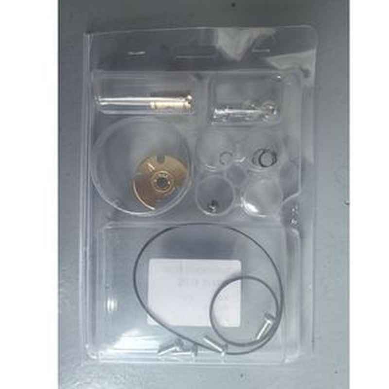 Turbo Rebuild Kit for Komatsu S6D125-1 Engine, PC300LC-3/400-3/WA470-3/450-1