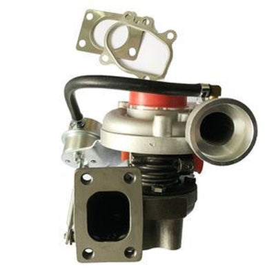 Turbocompressor TB0223 2674A120 para motor Perkins 504-2T