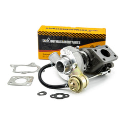 Turbocompresor Turbo TD03L4 1G923-17012 1G923-17010 para motor Kubota V3307 V2003MDITE