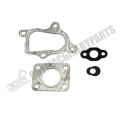 Turbocompresor Turbo TD03L4 1G923-17012 1G923-17010 para motor Kubota V3307 V2003MDITE