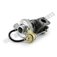 Turbocompresor Turbo TD03L4 1G923-17012 1G923-17010 para motor Kubota V3307 V2003MDITE