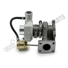Turbocompresor Turbo TD03L4 1G923-17012 1G923-17010 para motor Kubota V3307 V2003MDITE