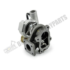 Turbocompresor Turbo TD03L4 1G923-17012 1G923-17010 para motor Kubota V3307 V2003MDITE