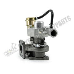 Turbocompresor Turbo TD03L4 1G923-17012 1G923-17010 para motor Kubota V3307 V2003MDITE