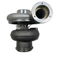 Heavy-Duty Turbo HX82 Turbocharger 5323943 for Cummins ISX15 QSX15 X15 Engines