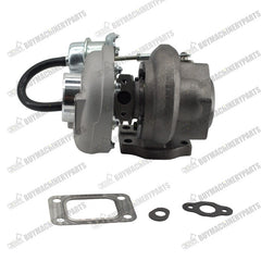 Turbocharger 2674A328 for Perkins Engine 1004-40T - Buymachineryparts