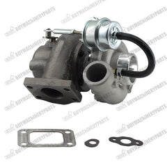 Turbocharger 2674A328 for Perkins Engine 1004-40T - Buymachineryparts