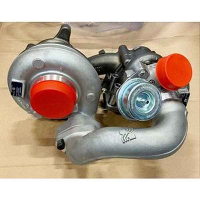 Turbocharger 53039700498 for Isuzu/Iveco Daily 4JJ1 Engine 2006-2011